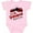 AD-Pink, variant on Inktastic My Grandpa Loves Me with Cute Ladybugs Boys or Girls Baby Bodysuit