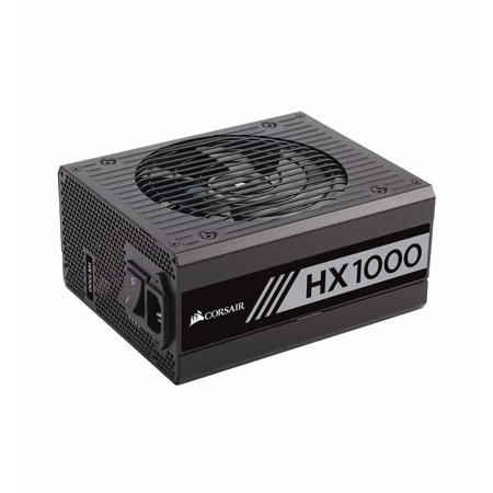 Corsair HX Series HX1000 1000W 80 PLUS Platinum Fully Modular Power