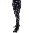 thumbnail image 3 of Women's Champion Reverse Weave Joggers, Allover Print Script Multi Scale Navy S, 3 of 4