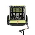 thumbnail image 6 of Allen Sports ET2 Two-Wheel Bicycle Trailer, Hi-Viz, 6 of 7