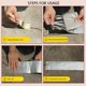 thumbnail image 5 of Cinta LRepair Super resistente al agua, cinta de papel de aluminio de caucho butilo, adhesivo fuerte, 5 of 5