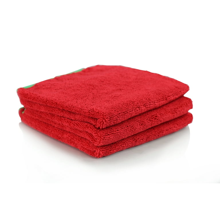 Buy Chemical Guys MIC10103 Microfiber Towel (Pink 15 x 15)