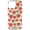 thumbnail image 2 of Case-Mate Tough Prints Series Case for Apple iPhone 12 Pro Max - Strawberry Jam (Used), 2 of 3
