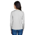 thumbnail image 3 of A4 Ladies' Long Sleeve Cooling Performance Crew Shirt - NW3002, 3 of 4