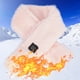 thumbnail image 5 of Xihbxyly Bufanda Calefactable Usb, 3 Velocidades de Calentamiento Ajustables, Alivio Del Dolor de Cuello, Calentador Portátil para Invierno, Accesorio Unisex, Ideal para Actividades Al Aire Libre, 1, 5 of 5