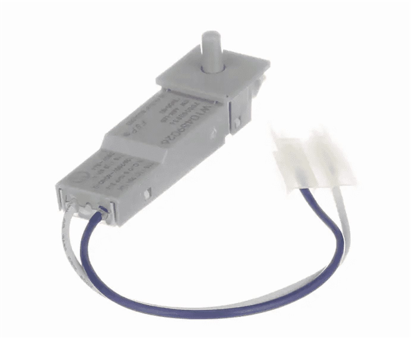W11036551 Door Switch Compatible With Whirlpool Dryers - Budora - W10459026, 4461769, PS11773181