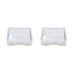 thumbnail image 4 of Ounissouiy Moldes de posavasos, molde reutilizable de silicona, antiadherente, artesanía DIY, decoración del hogar, decoración de , molde de Type2 NO2, 4 of 6