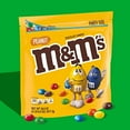 thumbnail image 2 of M&Ms Peanut Chocolate Candy, 38-Ounce Party Size Bag, Yellow, 2 of 3