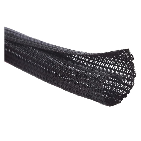 Cord Protector Wire Loom Tubing Cable Sleeve Split Sleeving