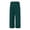 Green, variant on Pants for Women Lightweight Elastic Waist Pleated Work Office Pants Classic Pleated Solid Color Fall Pants Travel Trousers