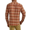 thumbnail image 3 of Wrangler Men’s Slim Fit Long Sleeve Woven Shirt, Sizes S-5XL, 3 of 4