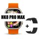 thumbnail image 1 of HK8 Pro Max-reloj inteligente Ultra AMOLED para hombre, pulsera con pantalla de 49mm, Serie 8 brújula, NFC, asistente de voz, deportivo, Original, 2023, 1 of 4