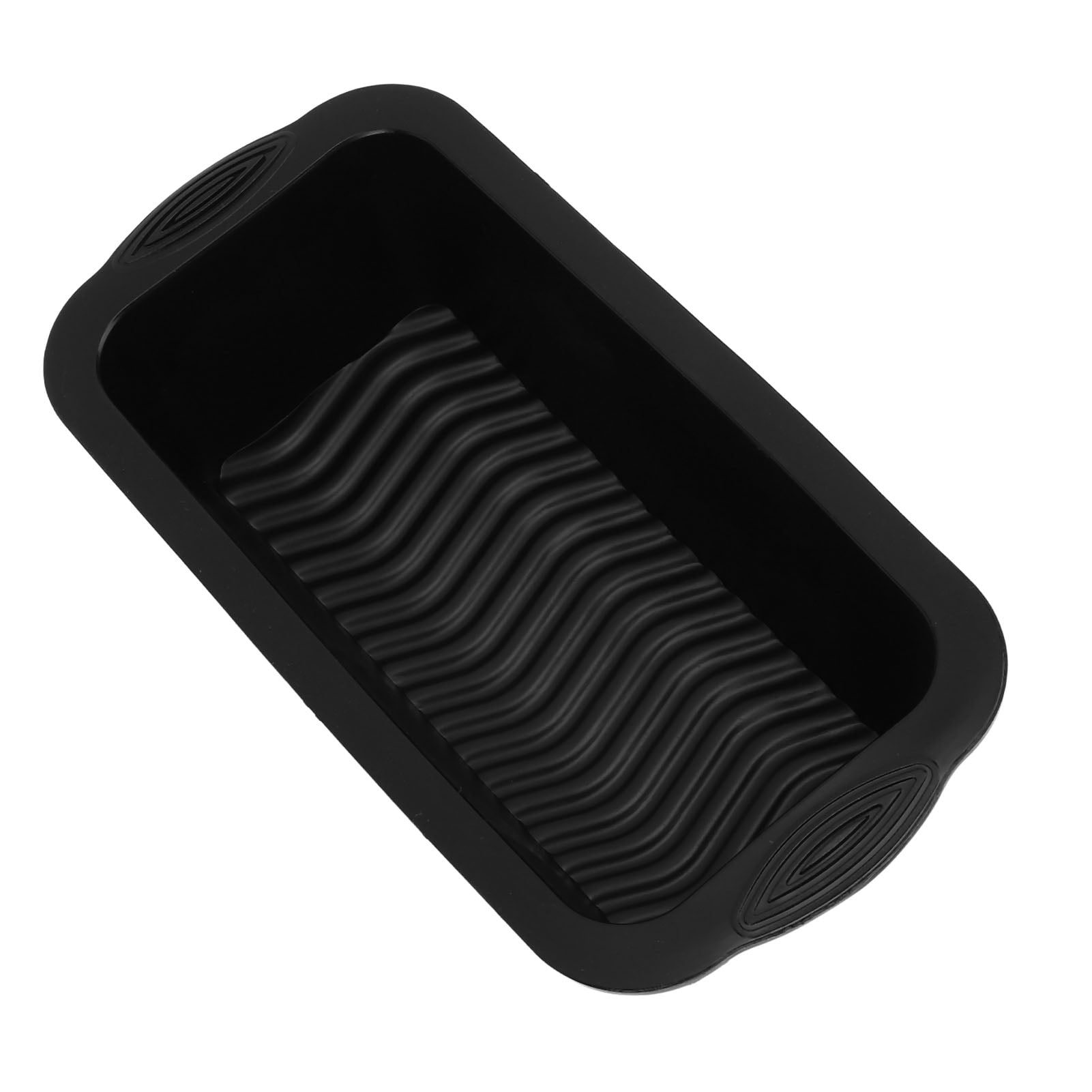 Rupoun 2-Piece Extra Large Silicone Ice Cube Tray Cooler Easy Demold Reusable Big Mold Maker for Bath Chiller and Beverage Cooling System (9.84 inches / 25 cm)