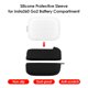 thumbnail image 5 of Compartimento de carga de la Cámara cubierta protectora de silicona de Kuymtek repuesto para Insta360 Go2 accesorios de caja de carga de cámara deportiva, 5 of 7