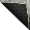 thumbnail image 3 of Addison Rugs Chantille Indoor/Outdoor Transitional Abstract Gray Washable Rectangle Rug, 9' x 12', 3 of 6