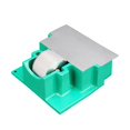 thumbnail image 4 of Abbracc Accessoires de Rouleau de Peinture pour Bord en Cuir Outils pour Fabrication de Cuir Rouleau Fin, 4 of 9