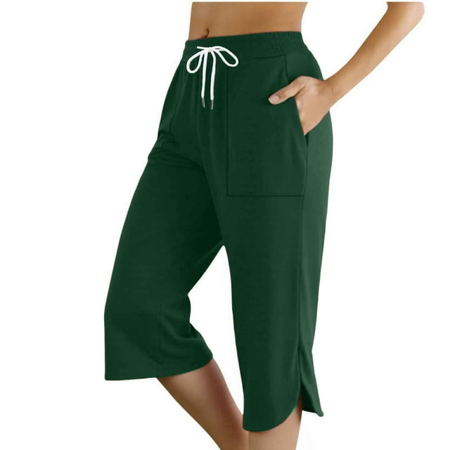 WILLBEST Pantalones Casuales para Mujer, Pantalones Deportivos Cómodos, Moda para el Día a Día y Actividades. Chica