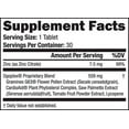 thumbnail image 2 of Ogoplex® Prostate & Urinary Support for Men with Graminex® G63® Flower Pollen, CardioAid® Plant Phytosterol Complex, Saw Palmetto, Tomato Fruit Powder and Lycopene. 30 Tablets, 30 Day Supply, 2 of 5