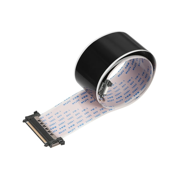 Flexible Flat Cable 16 Pins 0 5mm Pitch 150mm Fpc Ffc Ribbon Cable For Lcd Tv Car Audio Dvd Player Laptop 5pcs B Type Walmart Com Walmart Com