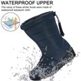 thumbnail image 5 of Womens Snow Boots Water-resistant Insulated Faux Fur Liner Winter Hiking Boots (Available in all US sizes), 5 of 7