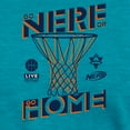 thumbnail image 3 of CafePress - Go Nerf Basketball T Shirt - Womens Tri-blend T-Shirt, 3 of 4