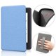 thumbnail image 3 of Funda de TPU Colorsoft suave con soporte de mano, funda para lector electrónico, encendido/apagado automático, a prueba de golpes para Kindle Paperwhite 2024, 7 pulgadas (12a generación), 3 of 5