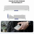 thumbnail image 6 of Dock Stand for Rog Ally X/Steam Deck/Switch/Phone with Multi-Angle Adjustable Asus Ally Stand and Anti-Slip Pad, Foldable Portable Dock Stand/Kickstand/, 6 of 7