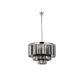 thumbnail image 5 of Elegant Lighting Sydney 26" 9 Light Royal Crystal Chandelier, 5 of 9