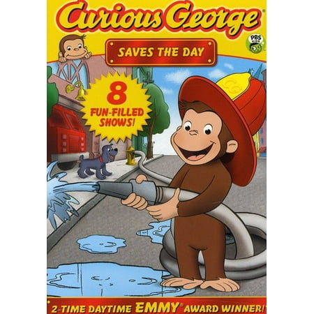 Curious George: Saves the Day