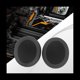 thumbnail image 3 of 1 Par de Fundas para Auriculares V3 Pro Auriculares FáCilmente Reemplazables Fundas Protectoras para Auriculares Almohadillas con Hebilla, 3 of 5
