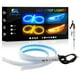 thumbnail image 1 of Tira de luces LED DRL YM E-Bright EverBright para coches, 60 cm, 1 of 3