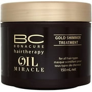 Schwarzkopf Bonacure Oil Miracle Gold Shimmer Treatment 5.1 oz