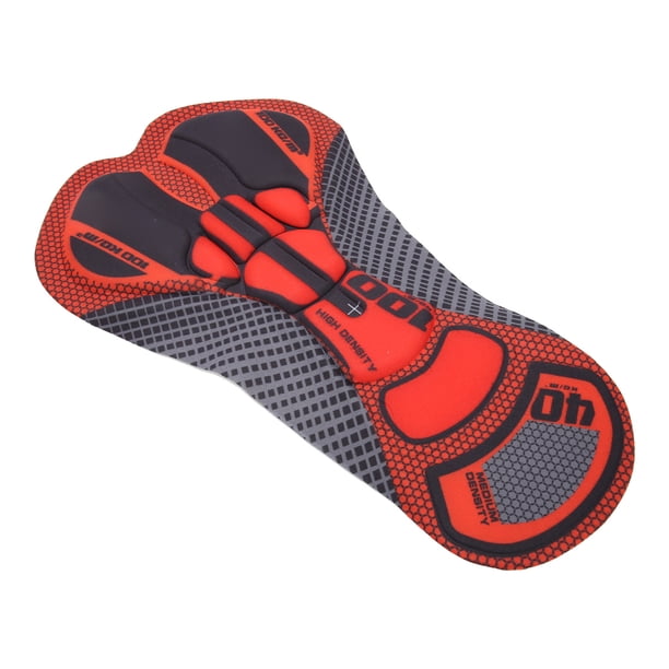 Almohadilla para Pantalones Cortos de Bicicleta Pantalones Cortos de Ciclismo Almohadilla de Gel A Prueba de Sudor Transpirable Cómodo Asiento de Bicicleta Pantalones Cojín ANGGREK Otros