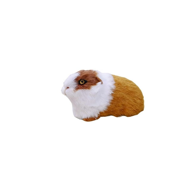 Simulated Hamster Guinea Pig Mouse Model Home Decor