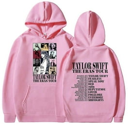 Unisex Taylor Swift The Eras Tour Hoodies Hooded Sweatshirt