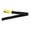 Black and yellow, variant on CEORPER Portable Elastic Swing Trainer For Baseball Softball Batting Drill Anywhere
