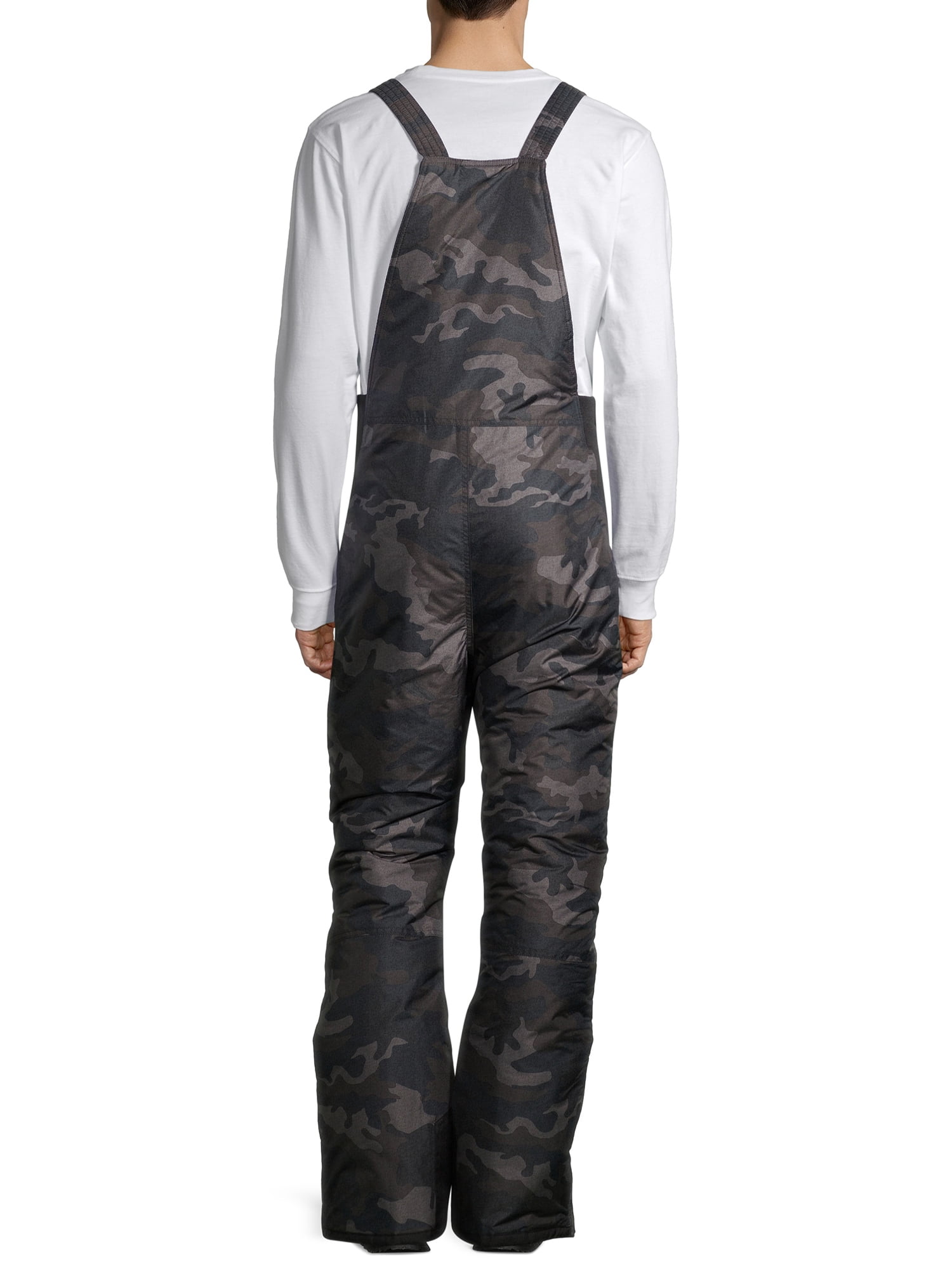 SwissTech Men's Ski/Snowboard Bib