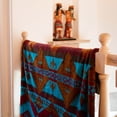 thumbnail image 4 of Denali Home Collection Denali Native Journey/Taupe Blanket, 4 of 5