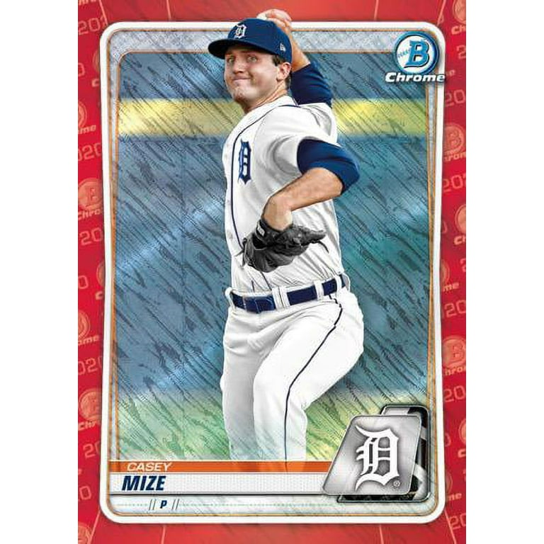 Bowman 2024 chrome 2020