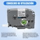 thumbnail image 4 of Cinta de Etiquetas Brother 12 mm Compatible con P Touch Paquete de 5, 4 of 7