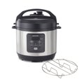 thumbnail image 1 of Proctor Silex 3 Quart Pressure Cooker 34503, 1 of 7