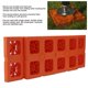 thumbnail image 2 of 5-Piece Interlocking Leveling Block Kit, Non-Slip Leveling Pads with Strap for RVs and Trailers, 2 of 2