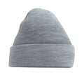thumbnail image 1 of Beechfield Soft Feel Knitted Winter Hat, 1 of 2