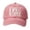Pink1, variant on Vintage Cowboy Tool Printed Baseball Cap Adjustable Trucker Hat for Men Women Funny Fix Stuff Saying Casual Outdoor Work Cap