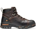 thumbnail image 2 of Timberland PRO  Briar Brown, Men's, Endurance Steel Toe, EH, Puncture Resistant, 6 Inch Work Boot (14.0 W), 2 of 4