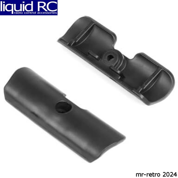 TEKNO RC LLC Front Bumper 2.0 2pcs TKR9018 Electric Car/Truck Option Parts