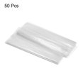 thumbnail image 3 of Unique Bargains Heat Shrink Wrap Bags POF Transparent 19x11 Inch for Package DIY Projects 50 Pcs, 3 of 5