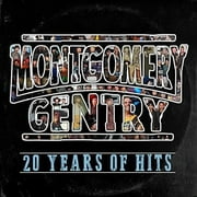 Montgomery Gentry - 20 Years of Hits - Country - CD