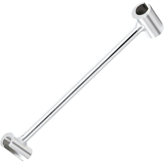 Door Hinge Adjustment Tool, 14-19mm Excellent Quality Hinges Gap Adjusting Wrench, Door Tools Suitable for use in Fire Department, Supermarket and Household (Ergonomic, Durable and Reliable)
