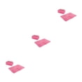 thumbnail image 3 of Sonducket Alfombrilla para sentarse, a prueba de humedad, plegable, para acampar, senderismo, asiento para jardín, parque, cojín, silla XPE, Type1 NO1, 3 of 6